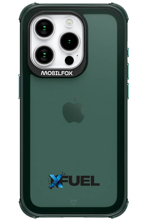 Pure Power - Apple iPhone 15 Pro