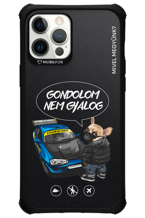 Nem gyalog II - Apple iPhone 12 Pro Max