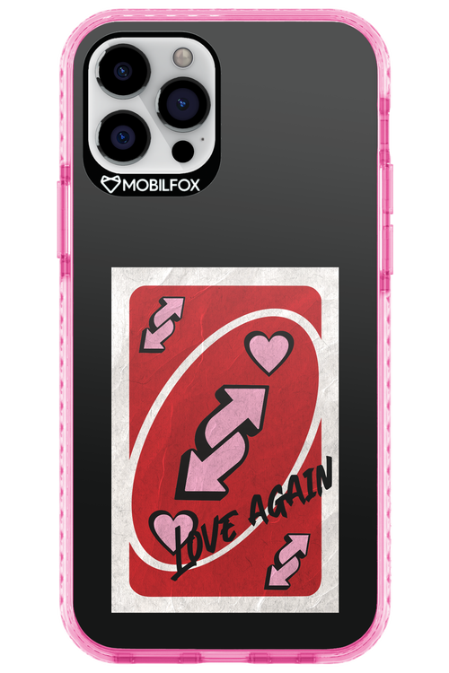 LOVE AGAIN 2.0 - Apple iPhone 12 Pro