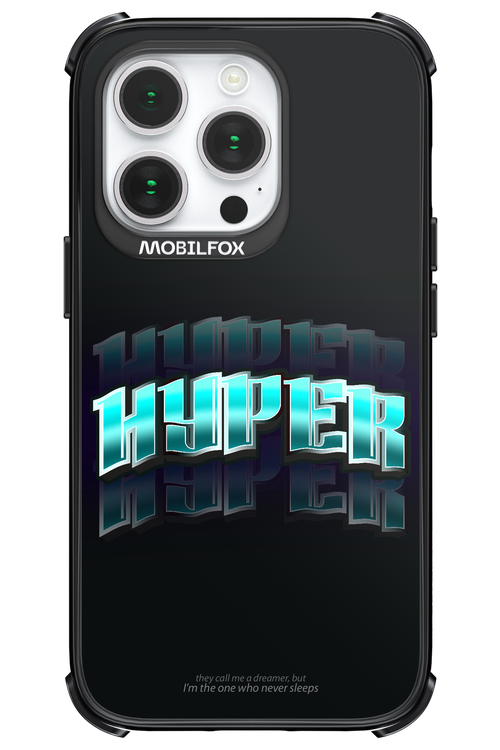 HYPER DIAMOND - Apple iPhone 14 Pro