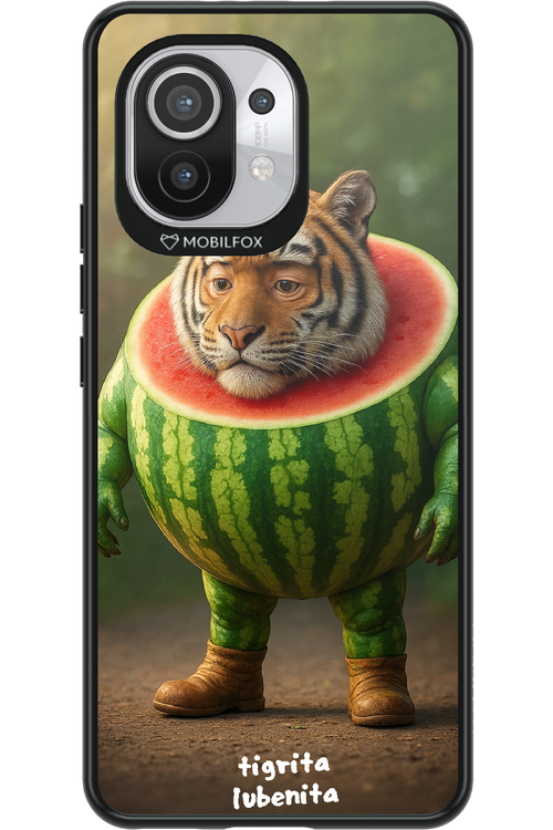 Tigrita lubenita - Xiaomi Mi 11 5G