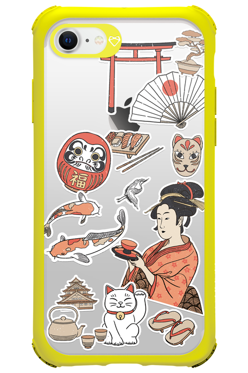 Omamori - Apple iPhone 7