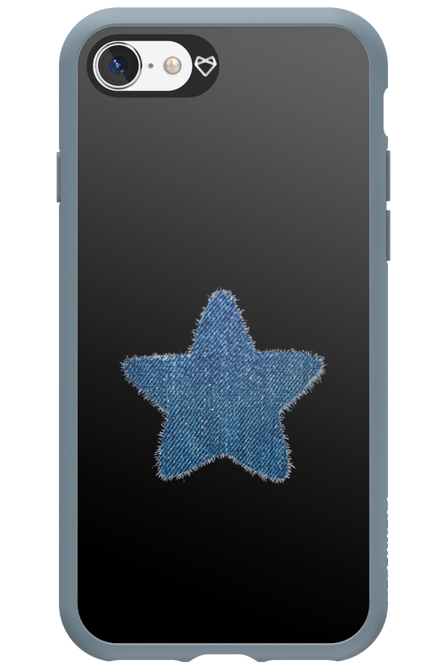 Denim Star - Apple iPhone 8