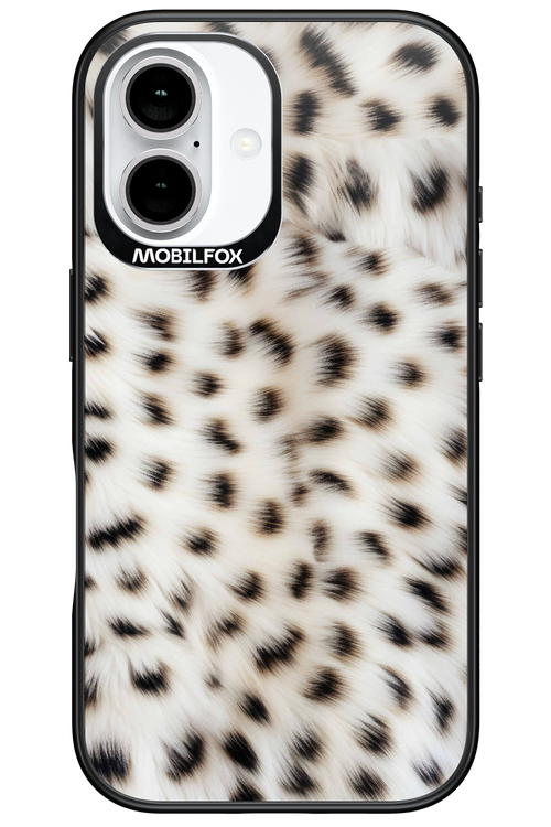 White Leopard 2.0 - Apple iPhone 16