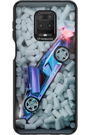 Fragile Ego - Xiaomi Redmi Note 9 Pro