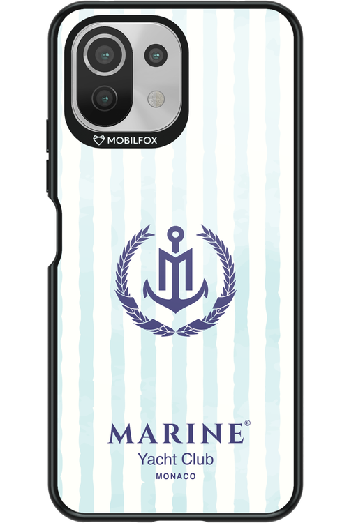 Marine Yacht Club - Xiaomi Mi 11 Lite (2021)