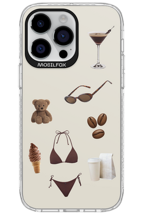 Espresso Lover - Apple iPhone 14 Pro Max
