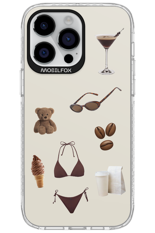 Espresso Lover - Apple iPhone 14 Pro Max