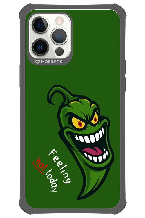 Crazy Chili - Apple iPhone 12 Pro Max