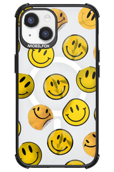 Sticker Smiley - Apple iPhone 14