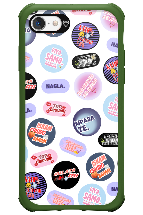 Sticker Era - Apple iPhone 7