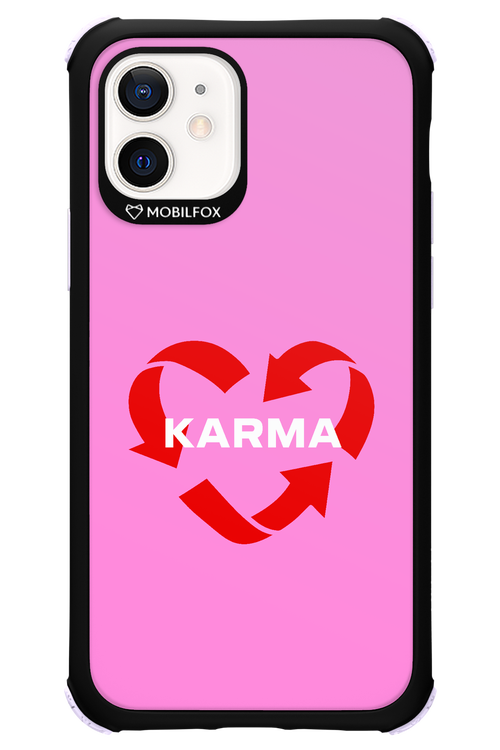 Karma Pink - Apple iPhone 12