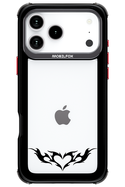 Techno Hart 2.0 - Apple iPhone 17 Pro Max