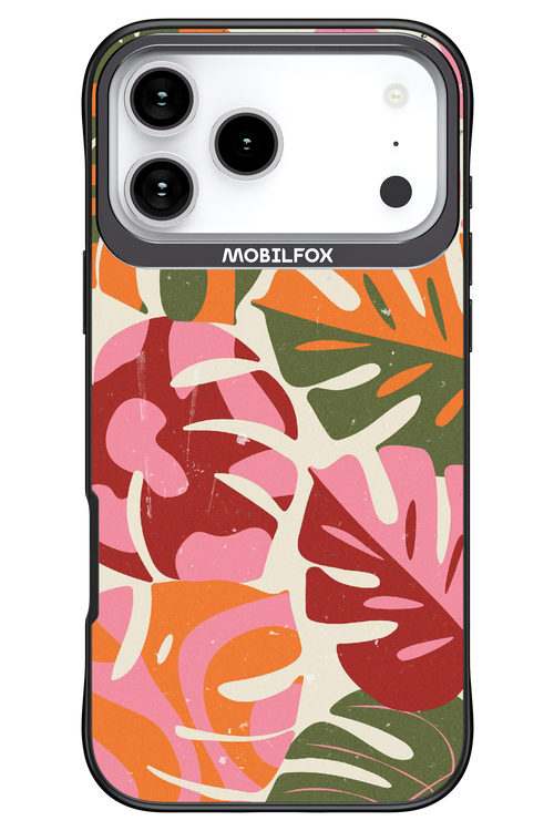 Tropical Heatwave 2.0 - Apple iPhone 17 Pro Max