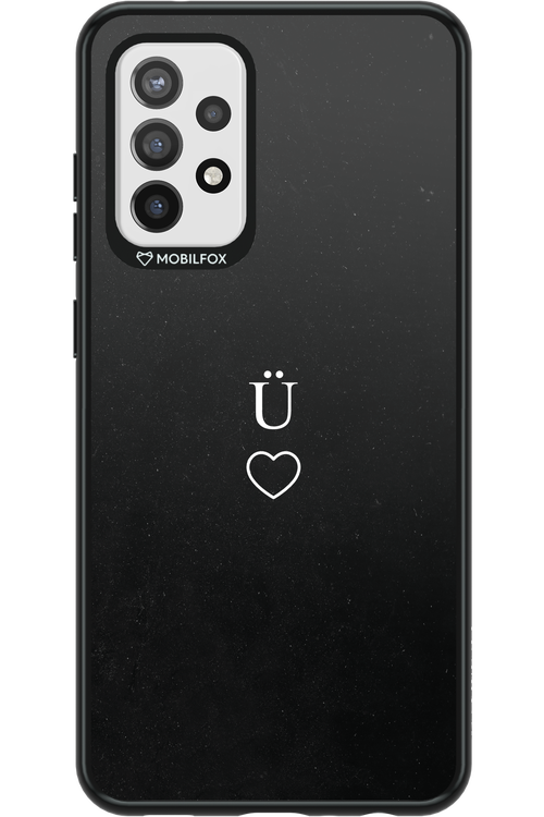 U Black II 2.0 - Samsung Galaxy A72