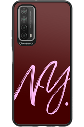 (Dark Blush) NY 2.0 - Huawei P Smart 2021