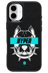 BULL Leather - Apple iPhone 16 Plus