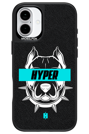 BULL Leather - Apple iPhone 16 Plus