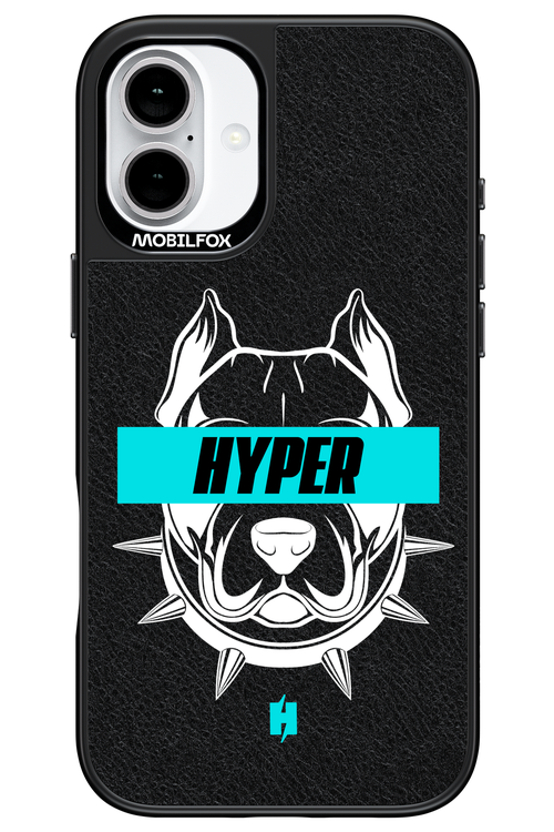 BULL Leather - Apple iPhone 16 Plus