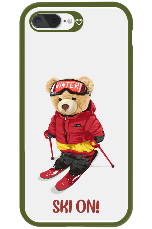 Ski on - Apple iPhone 8 Plus