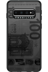 Euro Black - Samsung Galaxy S10