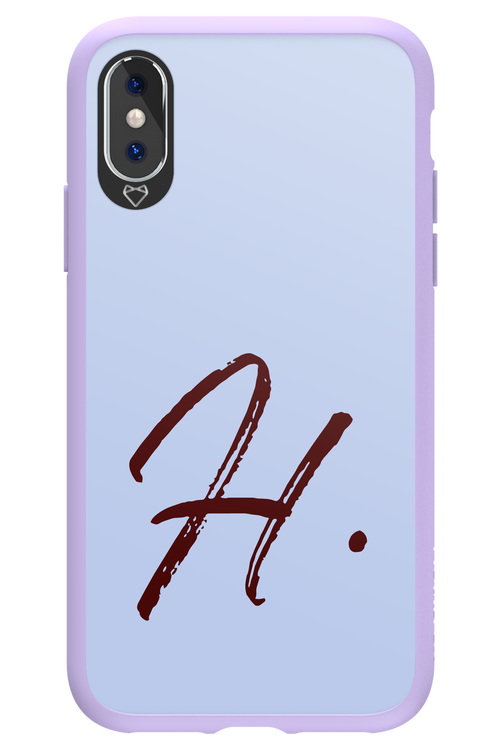 (Jellyfish Presso) H 2.0 - Apple iPhone X