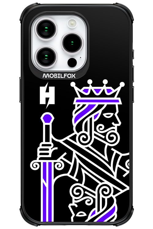 KING 2.0 - Apple iPhone 15 Pro