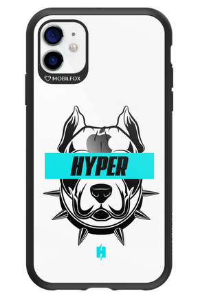 BULL Transparent - Apple iPhone 11