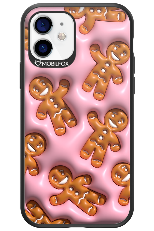 Gingerbread Man - Apple iPhone 12