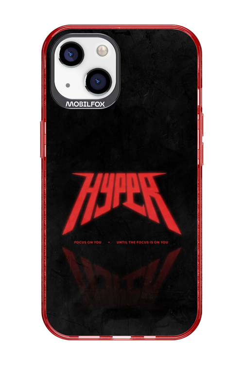 HYPER RED - Apple iPhone 13