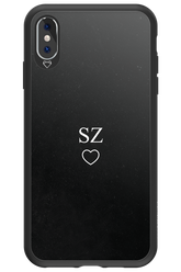SZ Black 2.0 - Apple iPhone XS Max