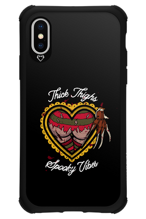 Hot Nightmare - Apple iPhone XS