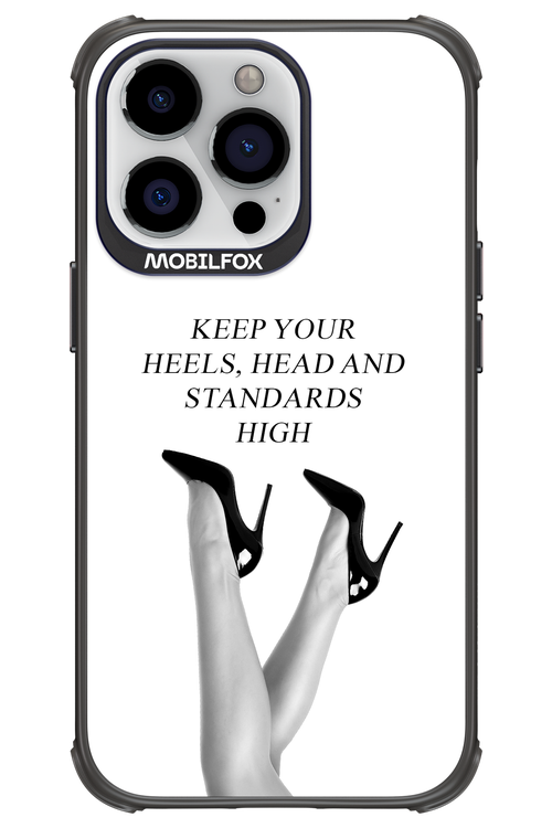 High Girl - Apple iPhone 13 Pro