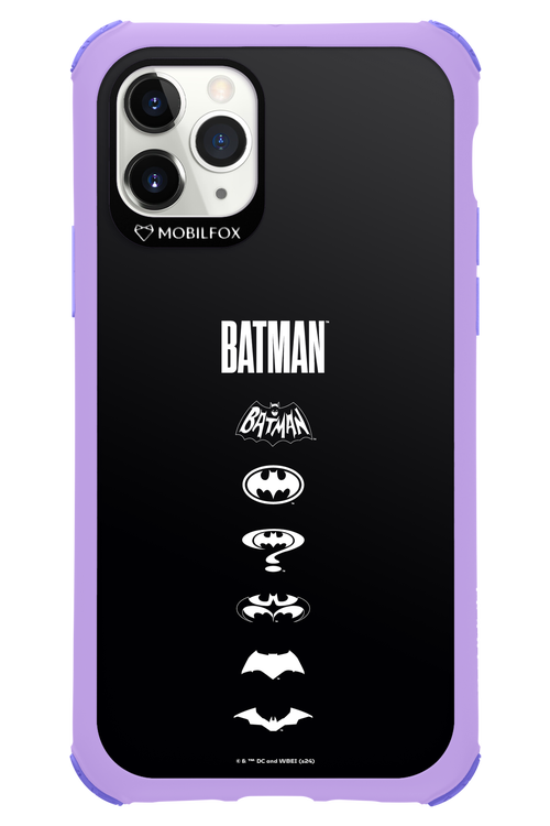 Bat Icons - Apple iPhone 11 Pro