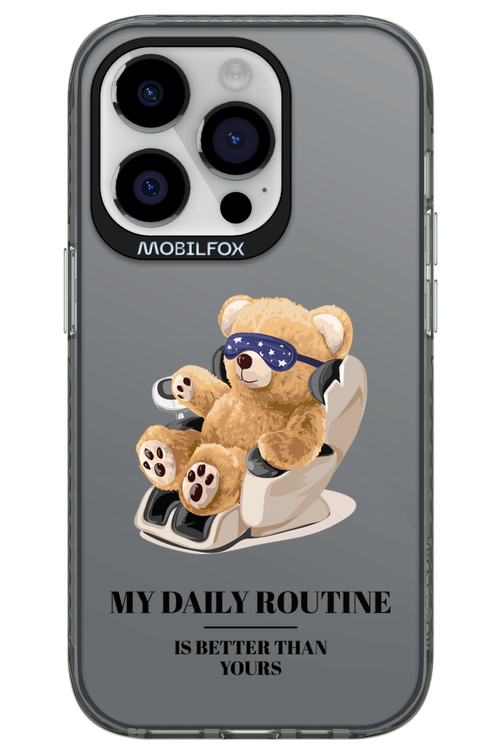 My Daily Routine - Apple iPhone 14 Pro