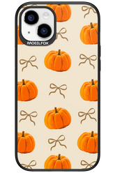 Cutie Pumpkin - Apple iPhone 15 Plus