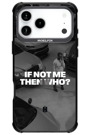 If not me Mirror II - Apple iPhone 17 Pro Max