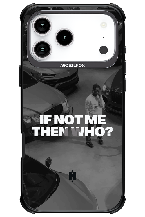 If not me Mirror II - Apple iPhone 17 Pro Max