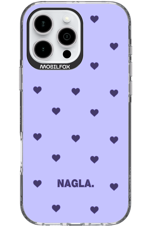NAGLA - Apple iPhone 16 Pro Max