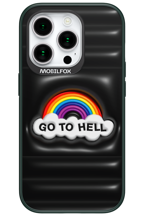 Go To Hell (10th anniversary) 2.0 - Apple iPhone 15 Pro