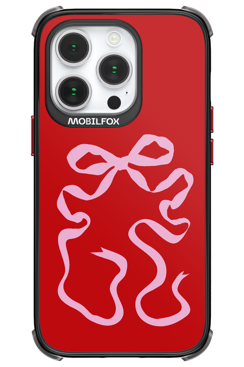 Long Bow Red - Apple iPhone 14 Pro