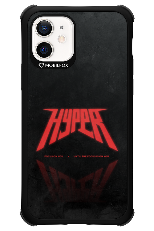 HYPER RED 2.0 - Apple iPhone 12