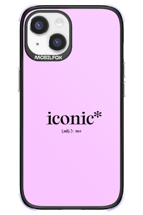 Iconic_ Pink - Apple iPhone 14