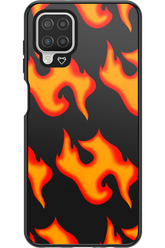 HYPER FLAMES - Samsung Galaxy A12