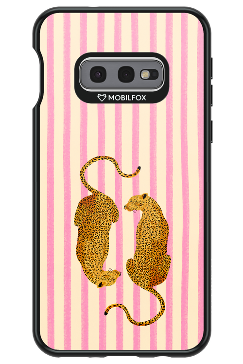Retro Leo 2.0 - Samsung Galaxy S10e