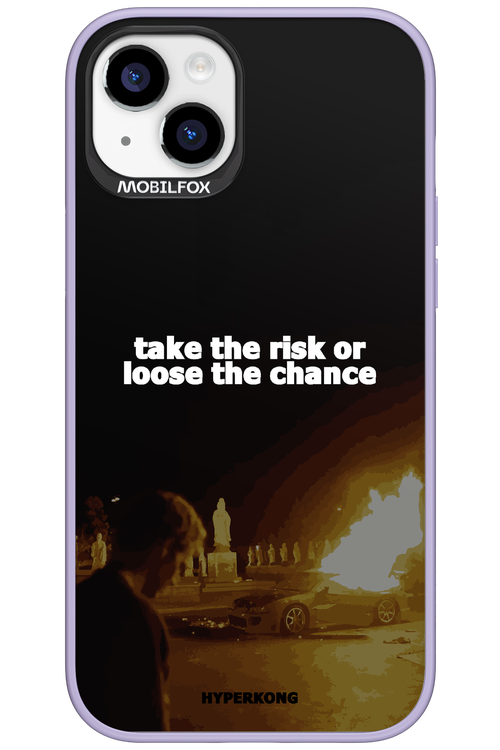 RISK - Apple iPhone 15 Plus