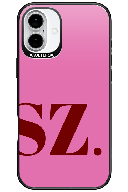 SZ (Sorbet) 2.0 - Apple iPhone 16 Plus