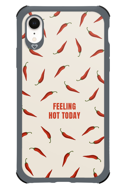 Hot Feeling - Apple iPhone XR