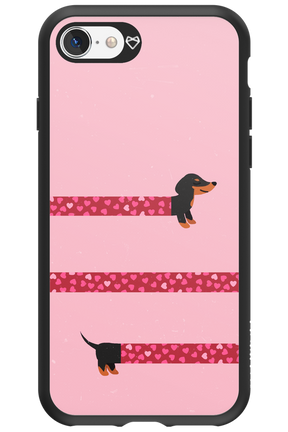 PAWS & KISSES 2.0 - Apple iPhone SE 2020