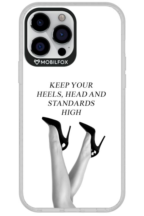 High Girl 2.0 - Apple iPhone 13 Pro Max